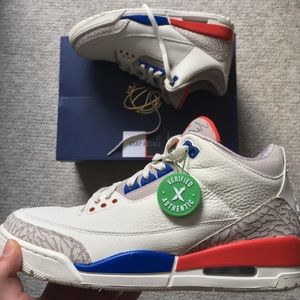 Air Jordan Retro 3 International Size 11